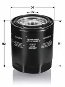 TECNECO FILTERS ol83 -  Масляный фильтр